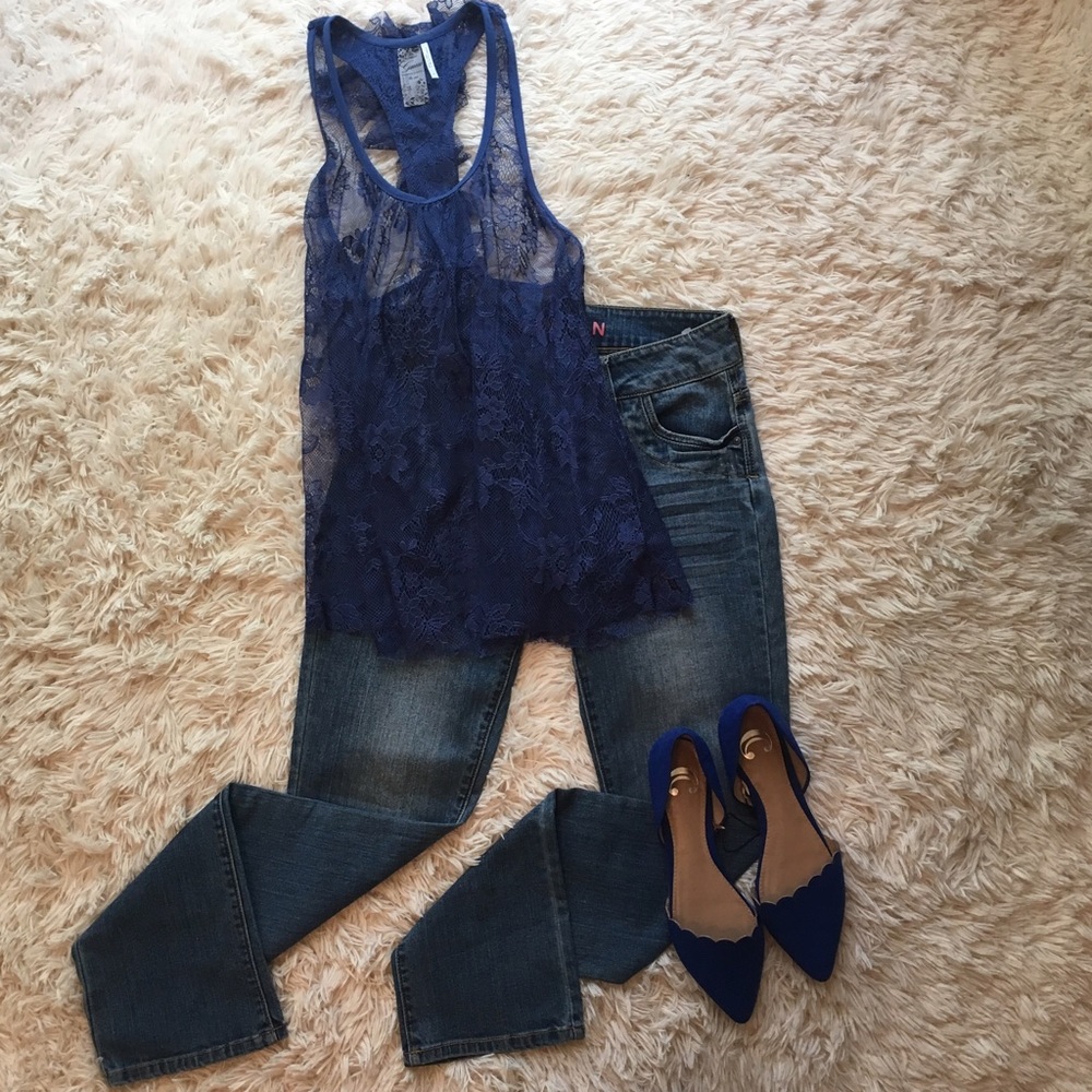Delia's Morgan Jeans